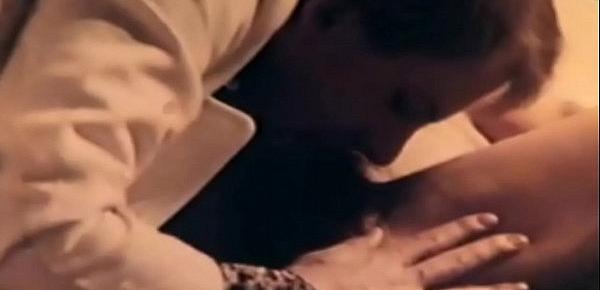  delightfully hot blowjob from 1970